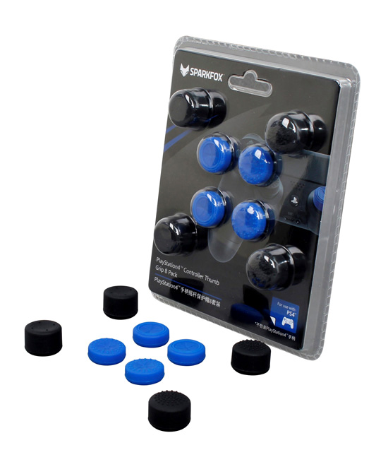 Playstation 4 thumb grips on sale